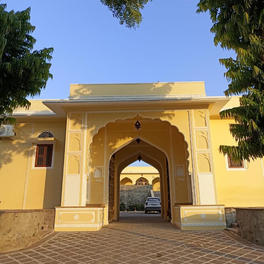 Fort Chabariya Kekri エクステリア 写真