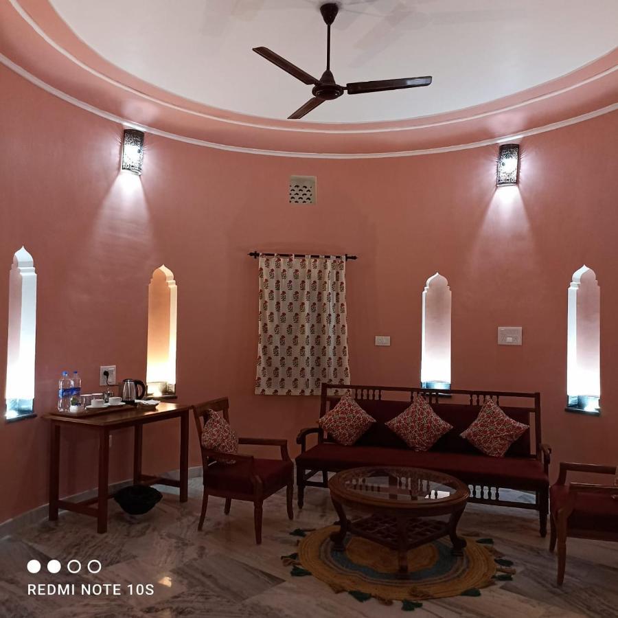 Fort Chabariya Kekri エクステリア 写真